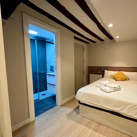Apartamento El Oasis de la Estafeta Pamplona Exterior foto