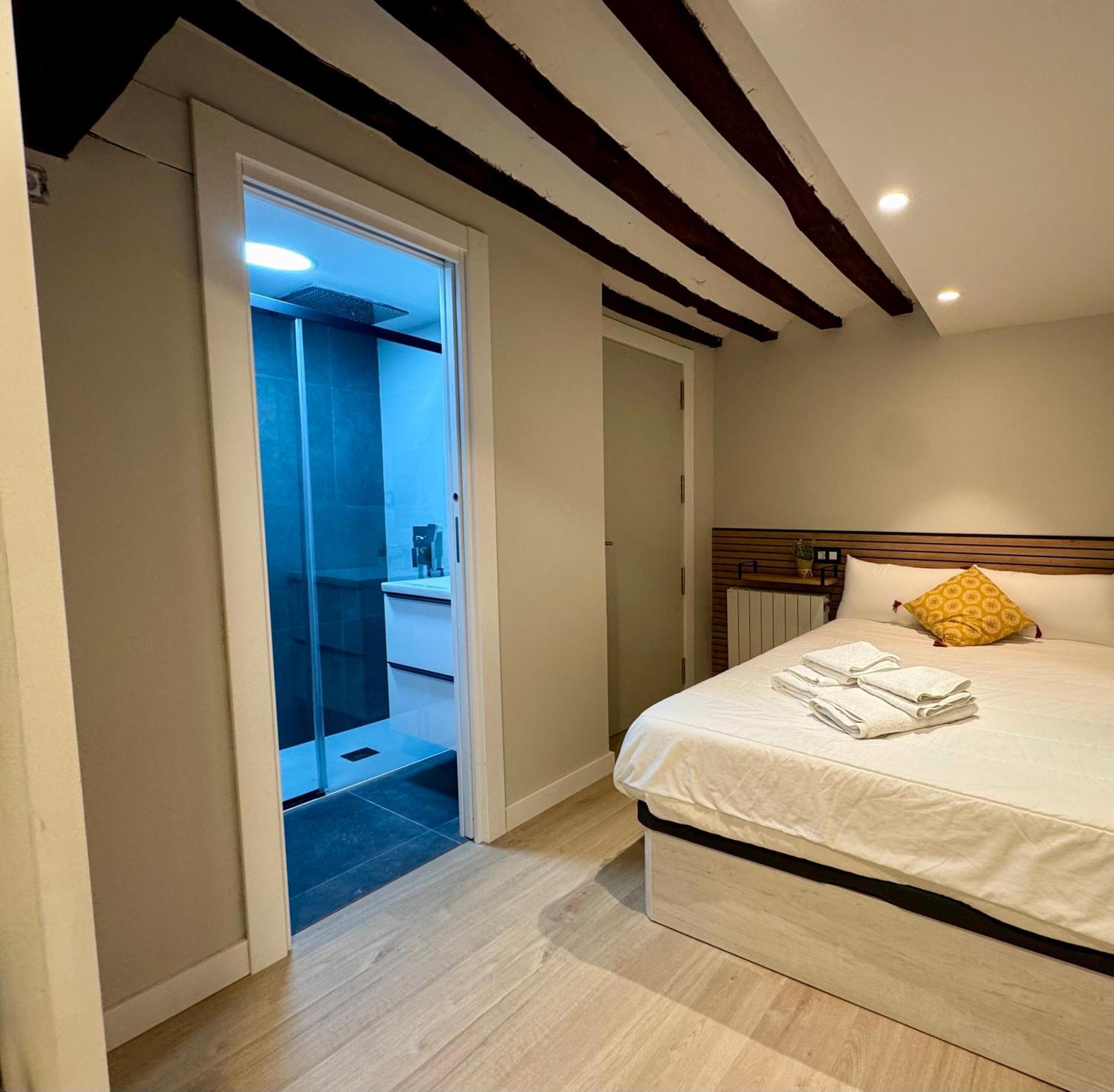 Apartamento El Oasis de la Estafeta Pamplona Exterior foto
