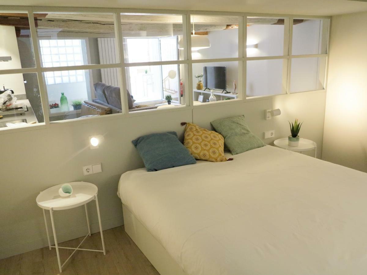 Apartamento El Oasis de la Estafeta Pamplona Exterior foto