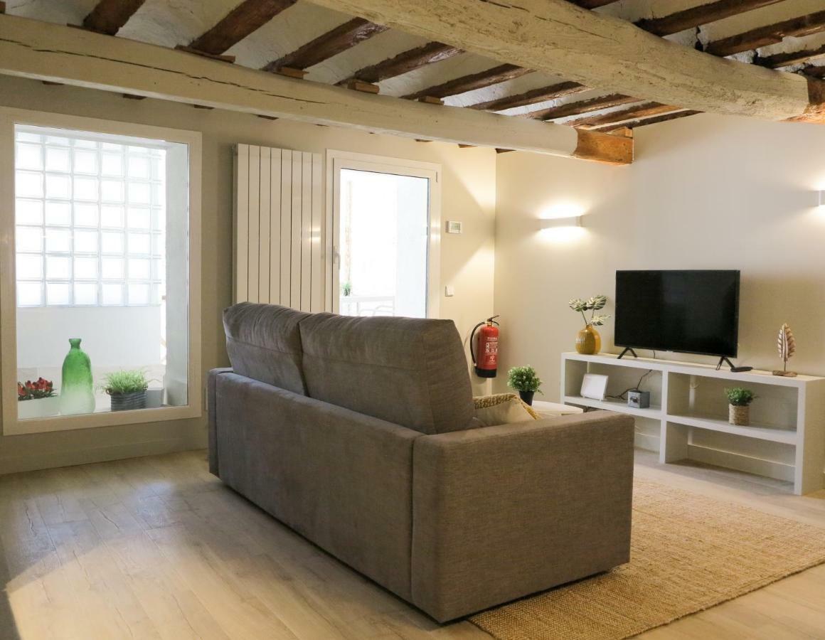 Apartamento El Oasis de la Estafeta Pamplona Exterior foto