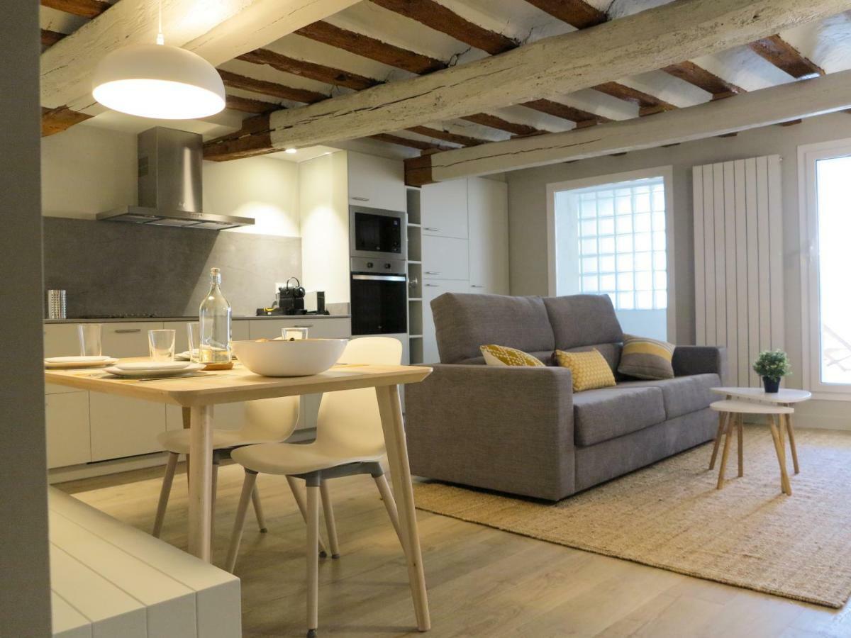 Apartamento El Oasis de la Estafeta Pamplona Exterior foto