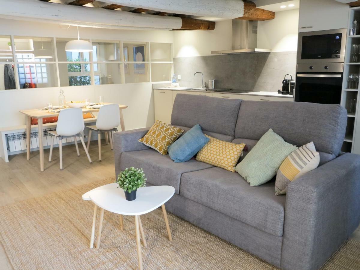 Apartamento El Oasis de la Estafeta Pamplona Exterior foto