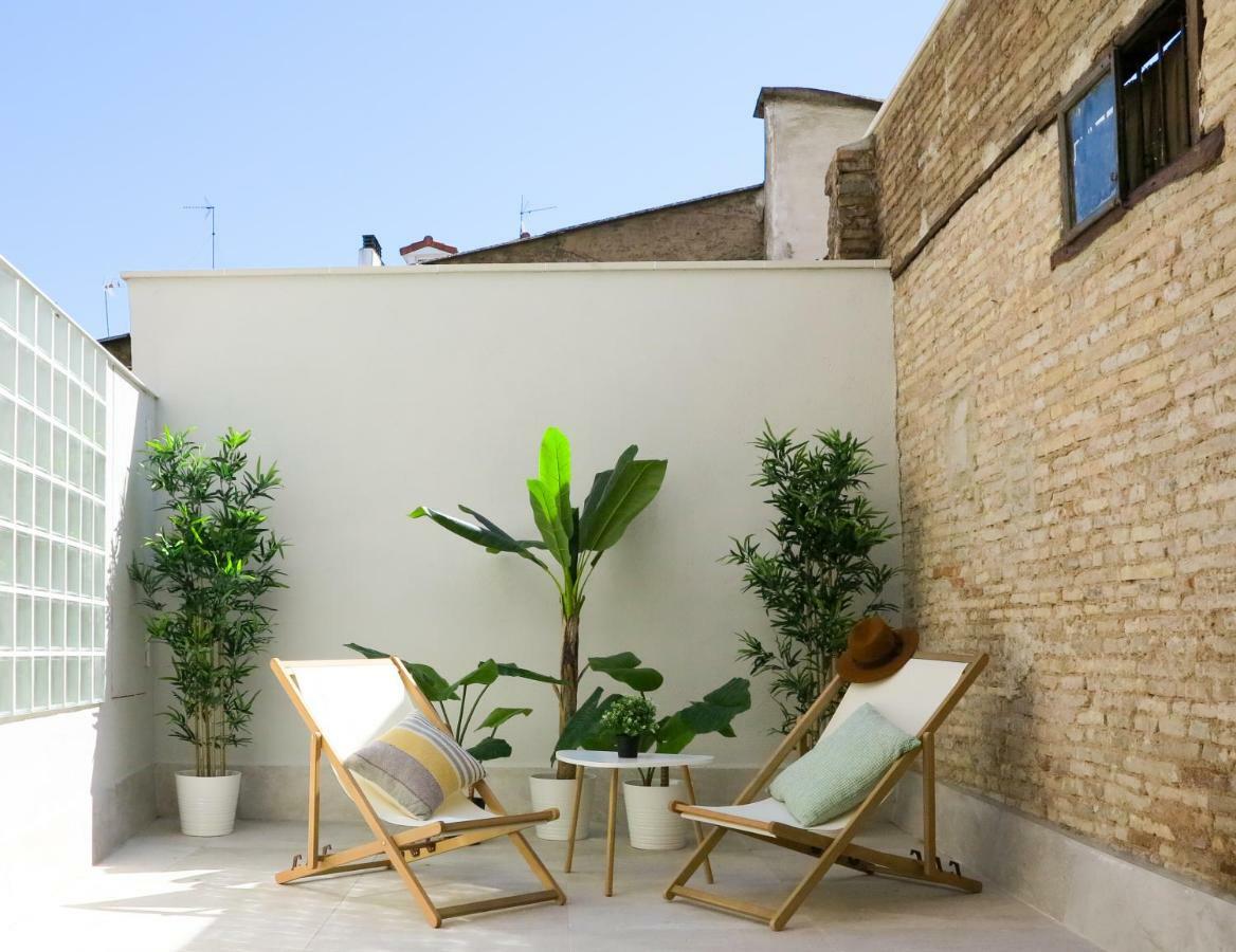 Apartamento El Oasis de la Estafeta Pamplona Exterior foto